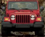 Jeep Wrangler Unlimited 2004 года
